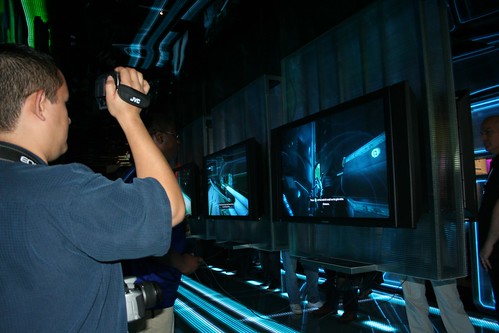 Tron E3 2010