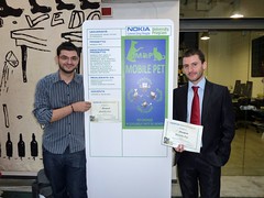 Premio Nokia a due studenti di Messina