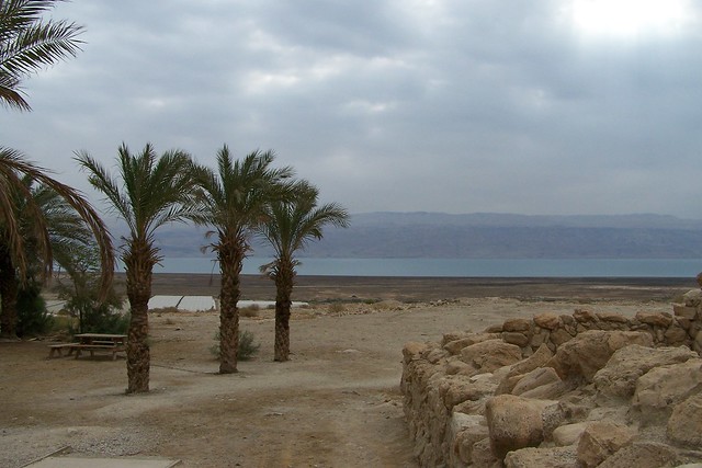 Qum'ran and Dead Sea, Israel