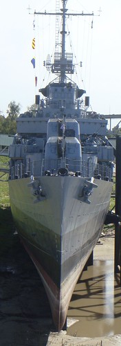 Destroyer Hullform