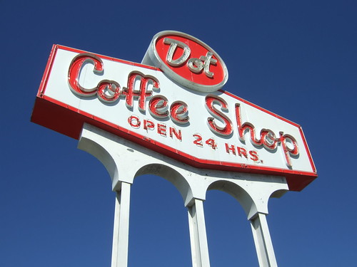Dot Coffee Shop