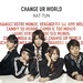 KAT-TUN / CHANGE UR WORLD (J-ONE) CD
