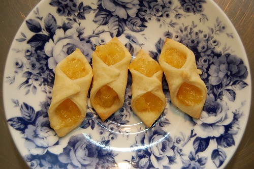 pineapple cookies