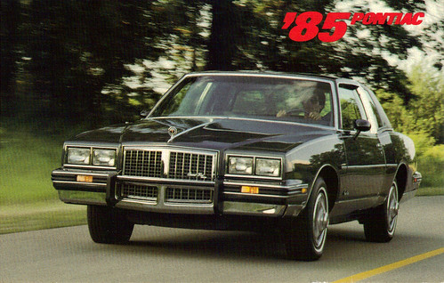 Buick classic gmc ltd pontiac #3