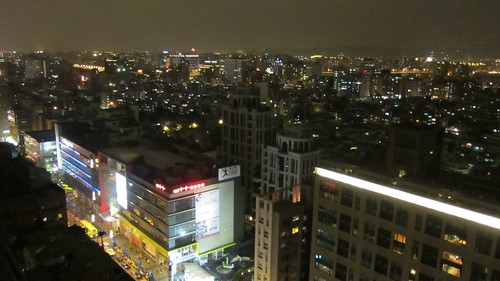 台北市夜景