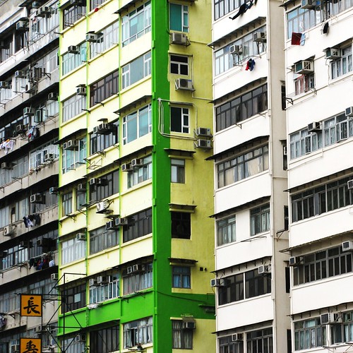Death traps a.k.a. Hong Kong's apartment buildings
