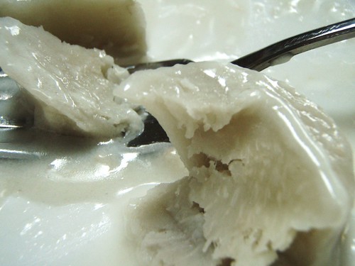taro in coconut milk - 18
