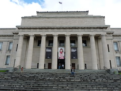 Auckland, museum