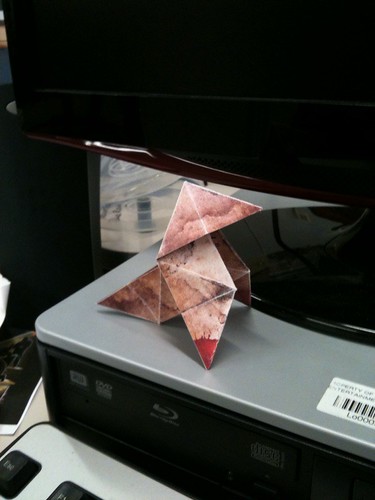 Heavy Rain Origami
