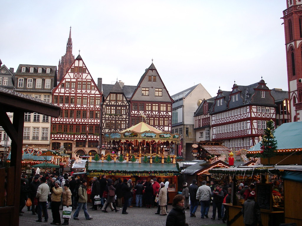 : Frankfurt - Weihnachtsmarkt