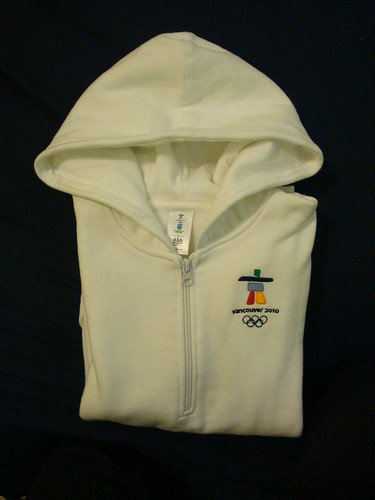 Olympics hoodie