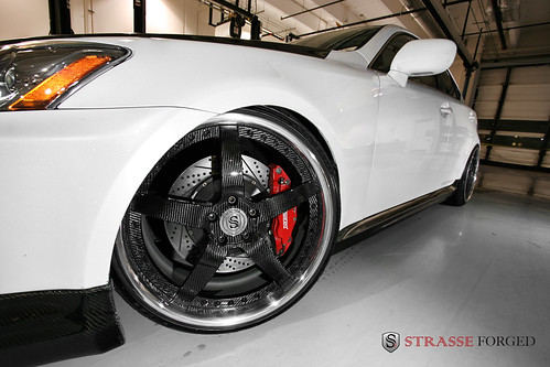 Strasse Forged IS250 now slammed and flush Canon Digital Photography 