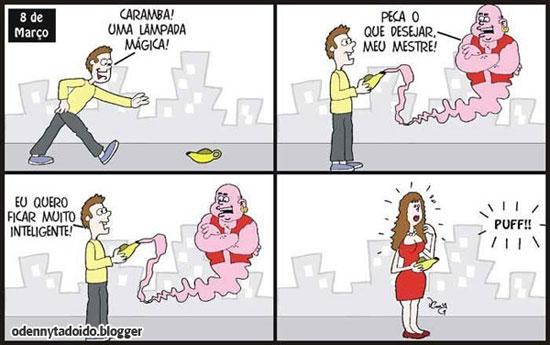 Charge do Denny