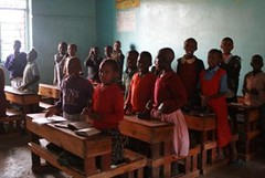 Punwani School Kenya by Shared Interest