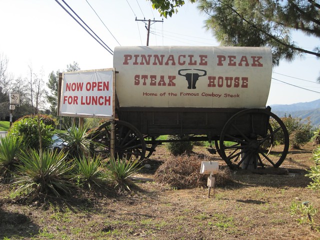Pinnacle Peak Steakhouse