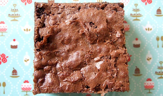 Super easy brownies