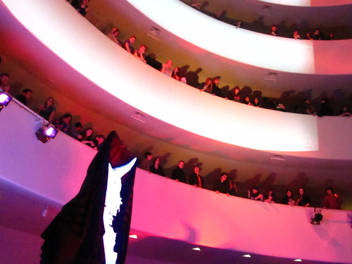 Animal Collective + Danny Perez at the Guggenheim