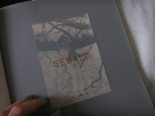 Sebald-Katalog