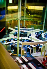 Tokyo Stock Exchange Floor PC-E