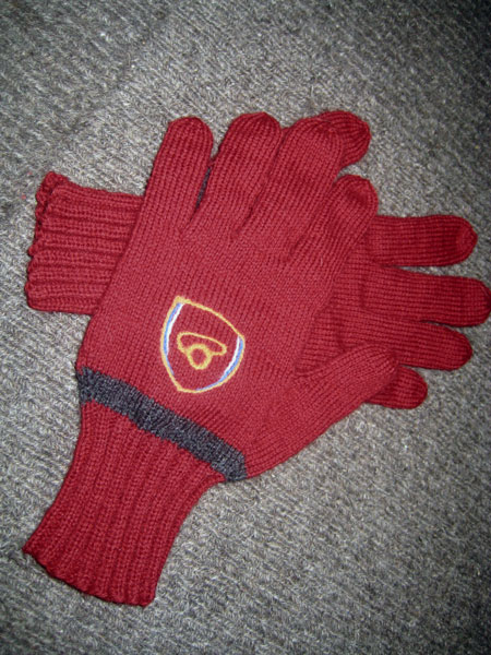 Gunner Gloves