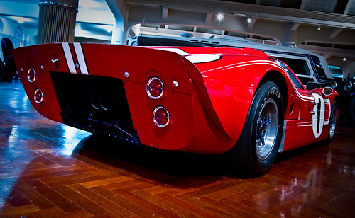 Ford Gto 1967. Ford GT40 1967 LeMans Winner