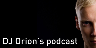 DJ Orion's podcast