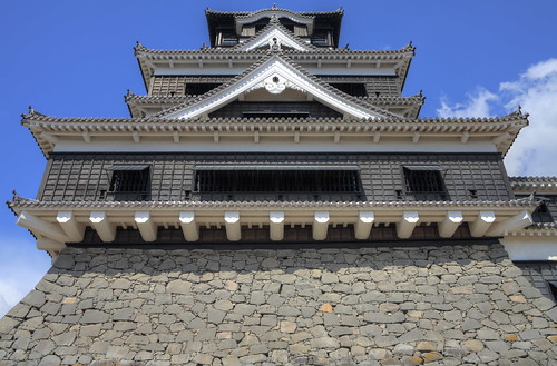 Kumamoto Castle HDR #5