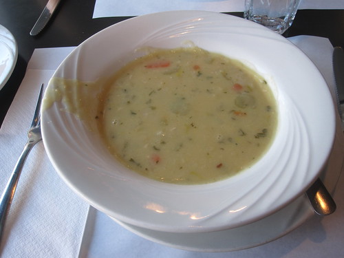 pea soup at Micro-Bytes