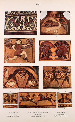 004-Grecia estilo de figuras negras-Ornament two thousand decorative motifs…1924-Helmuth Theodor Bossert