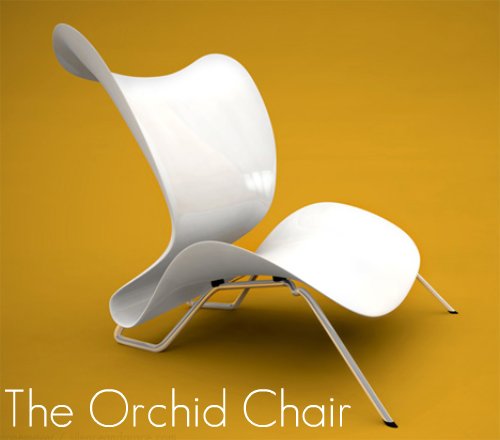 The Orchid Chair