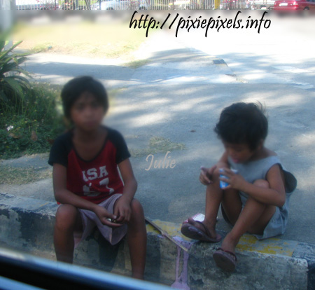 Agham Road children