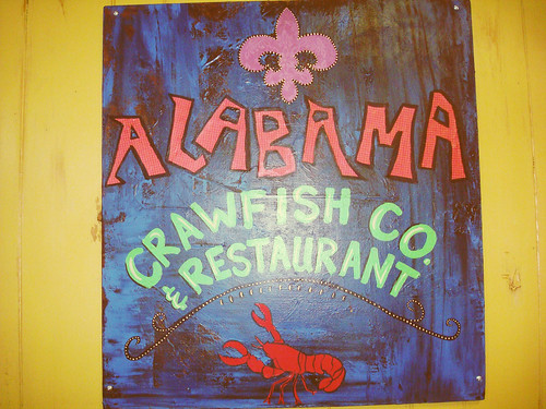 Alabama Crawfish Co.