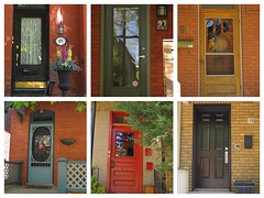 doors in Ottawa, the Glebe
