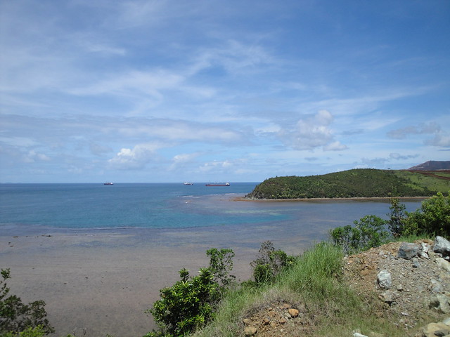 North-east coast, Mindanao
