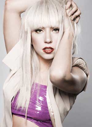 Lady Gaga 88 by Gaga Galore