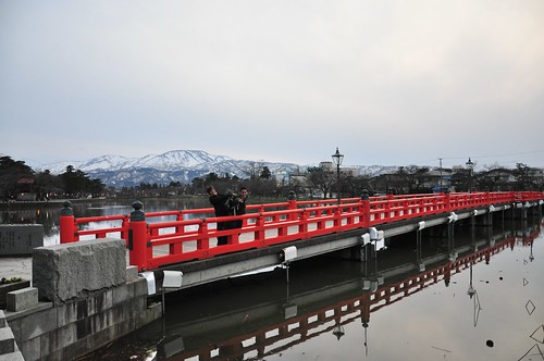 Puente en Takada