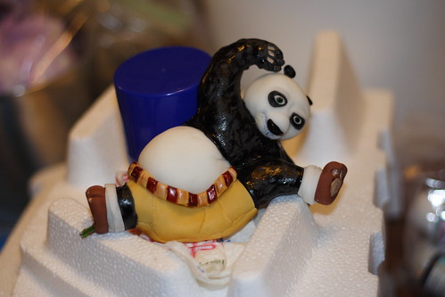 Kung Fu Panda CakeSecond0001