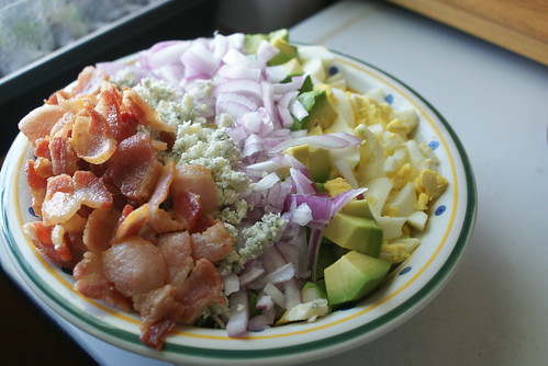 Cobb Salad: The Most Heavenly of the Salad Genre