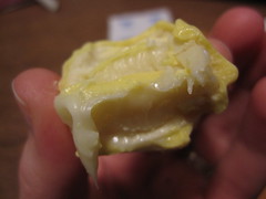 Lemon Sherbet Truffle