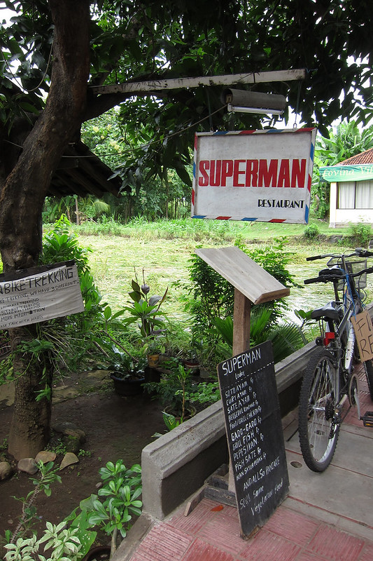 Bali superman