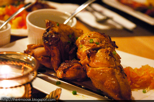 Bonifacio - Chicken Inasal