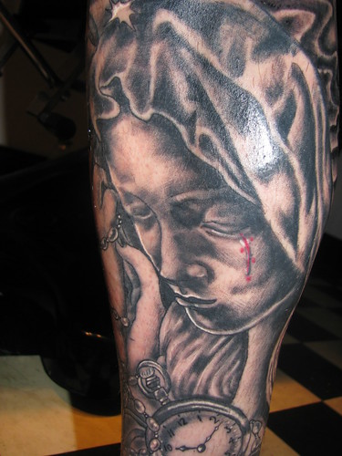 religious tattoo sleeve ideas for men. religious tattoos sleeves