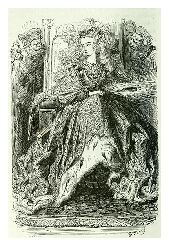 002-La bella Imperia-Les contes drolatiques…1881- Honoré de Balzac-Ilustraciones Doré