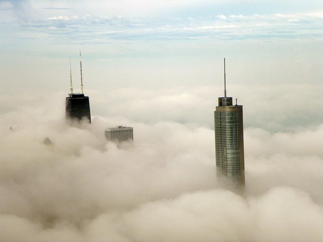 6.13.2010 Willis Tower Chicago lake effect (9)