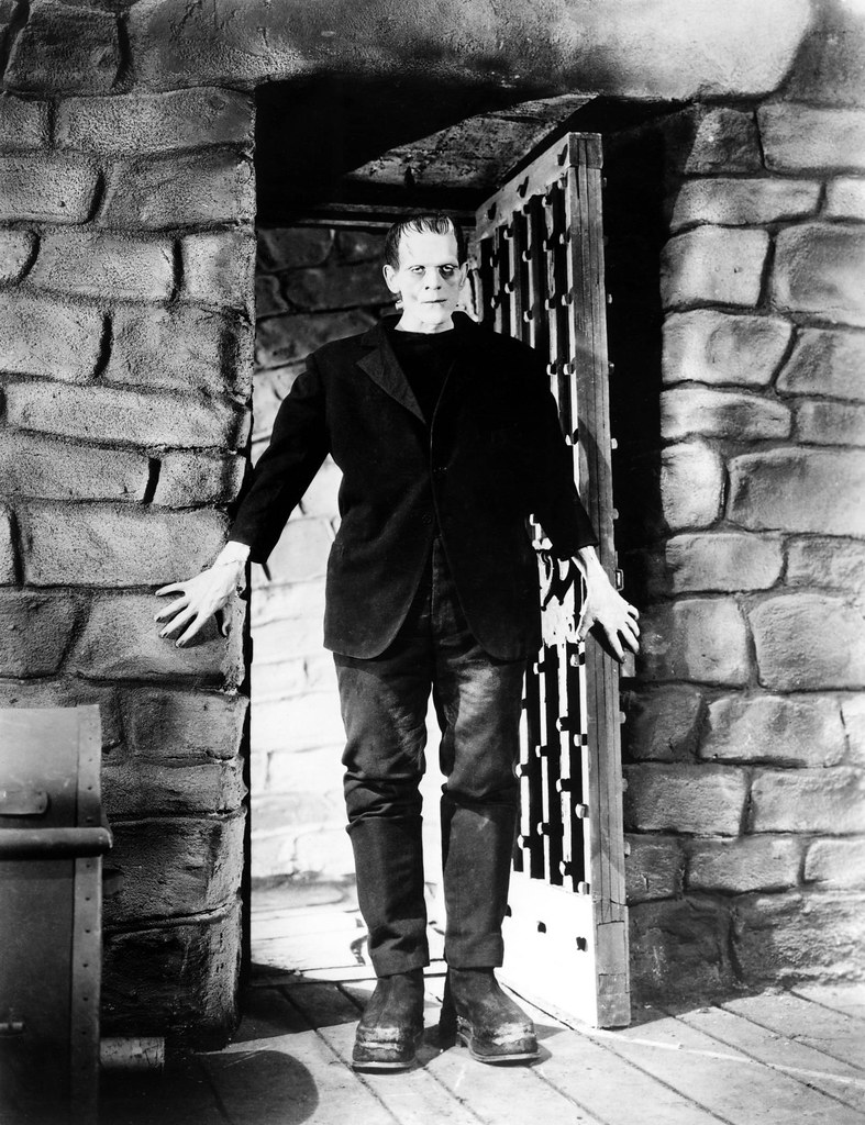 Frankenstein (Universal, 1931) 1