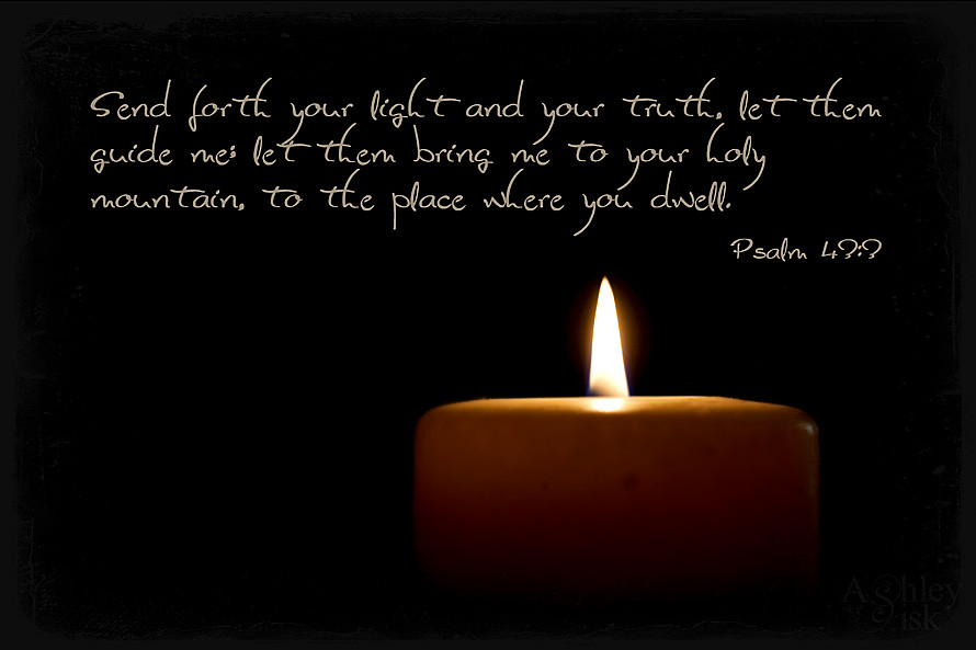 Send Forth Your Light RS