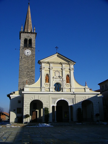 (BI) Vigliano Biellese: chiesa di Santa Maria Assunta. ❸ by mpvicenza