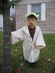 Young Master Yoda