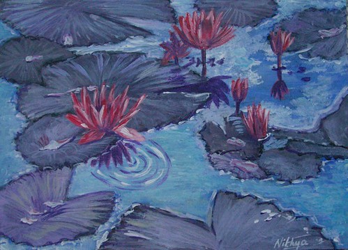 Waterlily #16
