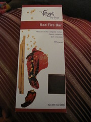 Vosges Red Fire Bar